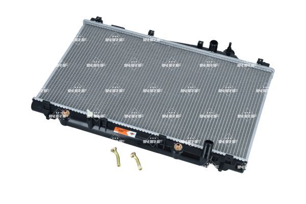 NRF Engine Cooling Radiator 53678