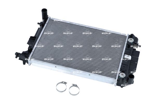 NRF Engine Cooling Radiator 53873