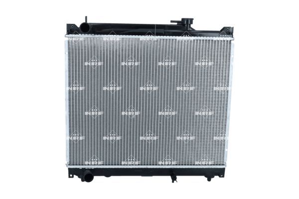 NRF Engine Cooling Radiator 53882