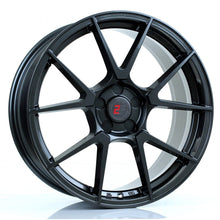 2Forge ZF6 Semi-Forged Wheels