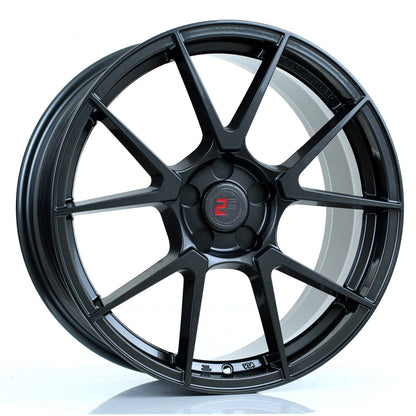 2Forge ZF6 Semi-Forged Wheels