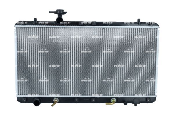 NRF Engine Cooling Radiator 53429