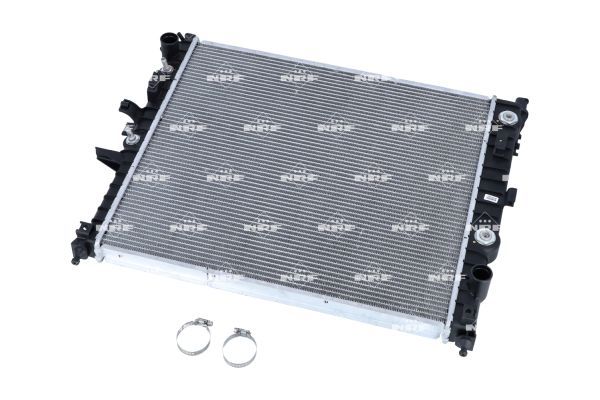 NRF Engine Cooling Radiator 55336