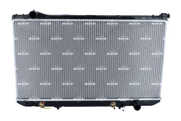 NRF Engine Cooling Radiator 59278