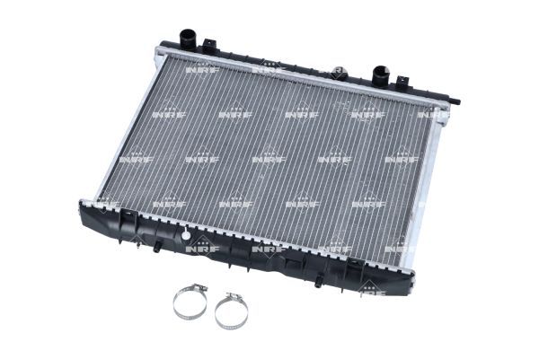 NRF Engine Cooling Radiator 53940