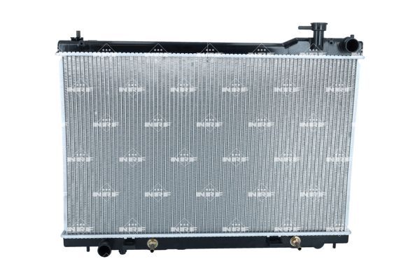 NRF Engine Cooling Radiator 56586