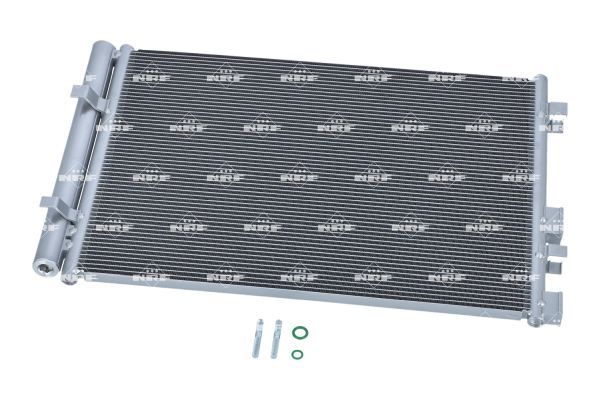 NRF Air Conditioning Condenser 350528