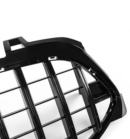 W177 Pre-Facelift: Gloss Black Panamericana GT Grill 18-22