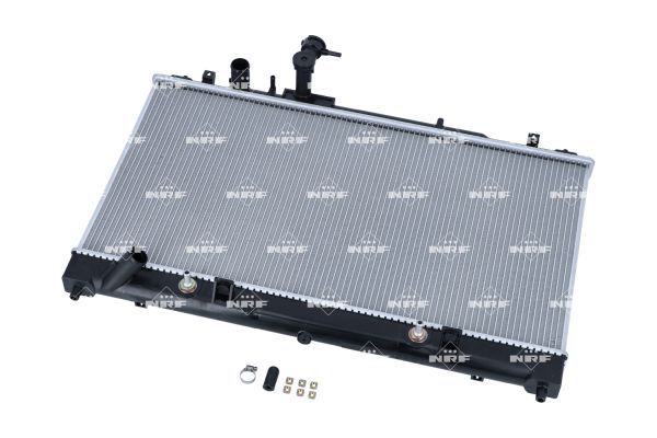 NRF Engine Cooling Radiator 53198