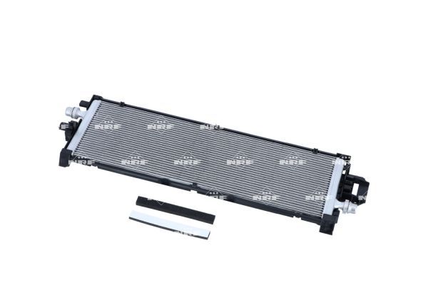 NRF Engine Cooling Radiator 550280