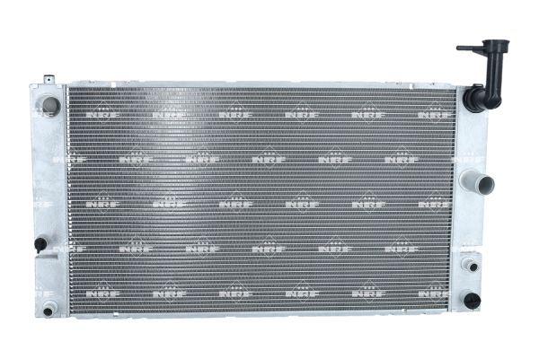 NRF Engine Cooling Radiator 53747