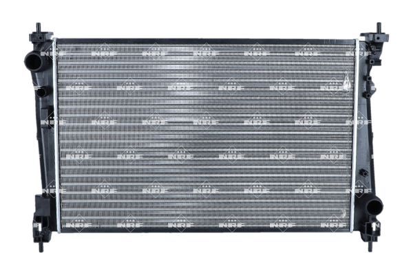 NRF Engine Cooling Radiator 53454A