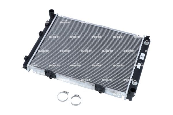 NRF Engine Cooling Radiator 53874