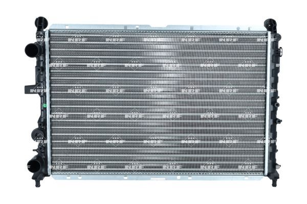 NRF Engine Cooling Radiator 58123