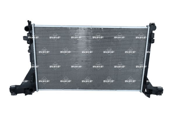 NRF Engine Cooling Radiator 58482