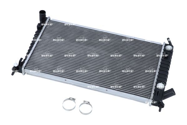 NRF Engine Cooling Radiator 53804