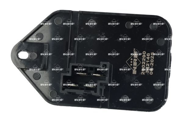 NRF Heater/blower Resistor 342146