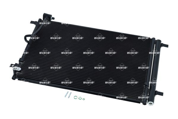 NRF Air Conditioning Condenser 350059