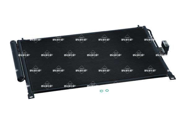 NRF Air Conditioning Condenser 350711