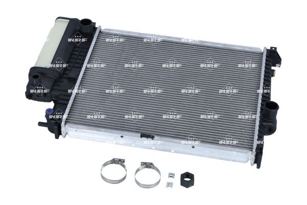 NRF Engine Cooling Radiator 53852