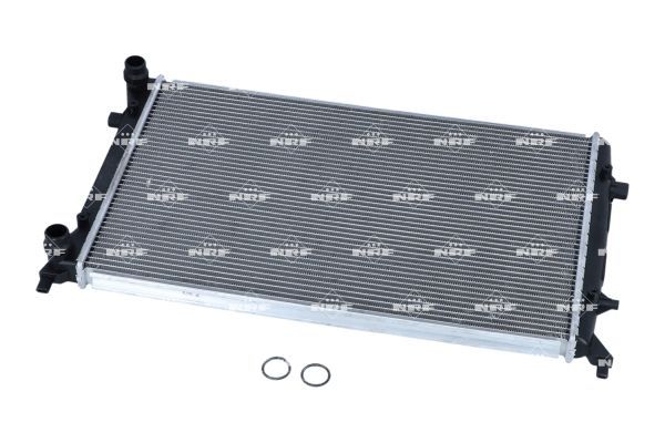 NRF Engine Cooling Radiator 56153