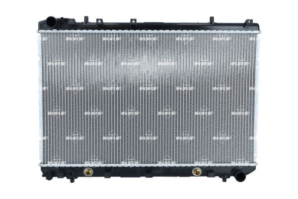 NRF Engine Cooling Radiator 53499