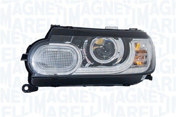 Magneti Marelli Headlight Left 712476921129