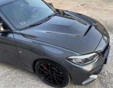 BMW 1 Series (2011-2019) Genuine Carbon Fibre Bonnet - Required Automotive