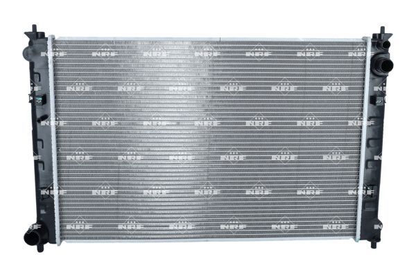NRF Engine Cooling Radiator 53684