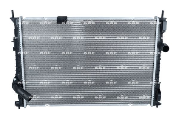NRF Engine Cooling Radiator 58455