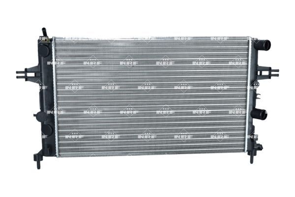 NRF Engine Cooling Radiator 58176A