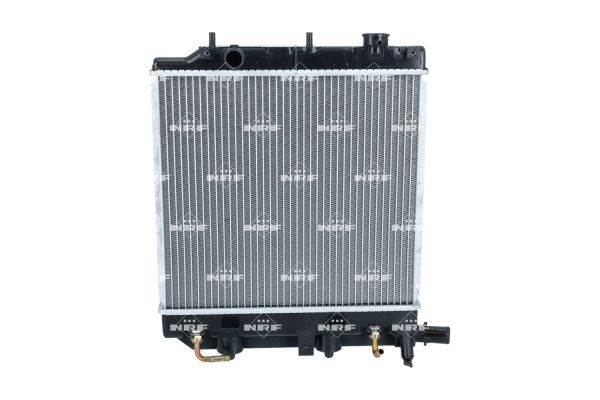 NRF Engine Cooling Radiator 53434