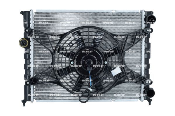 NRF Engine Cooling Radiator 53999