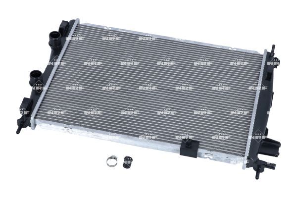 NRF Engine Cooling Radiator 58540
