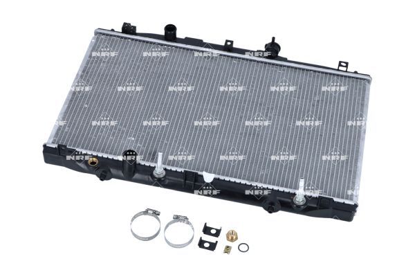 NRF Engine Cooling Radiator 53970