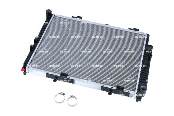 NRF Engine Cooling Radiator 55331