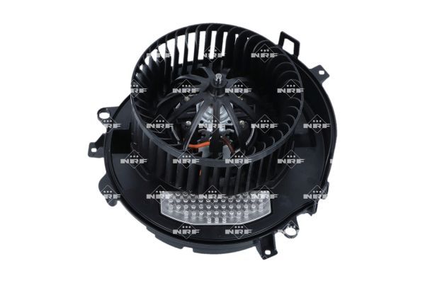 NRF Interior Blower Motor 34366