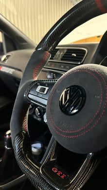 Polo/Golf MK5 steering wheel