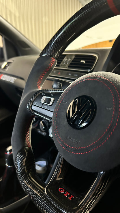 Polo/Golf MK5 steering wheel