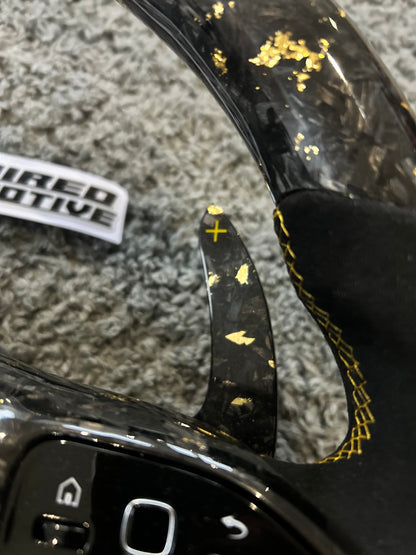 Mercades A45s/A35/A45 Custom Steering Wheel