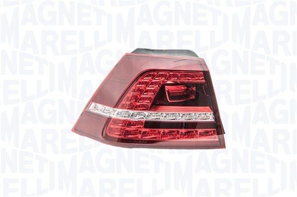 Magneti Marelli Rear Light Lamp Right 714081230801