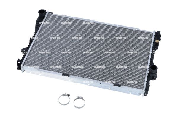 NRF Engine Cooling Radiator 55323