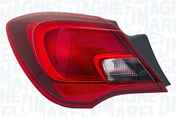 Magneti Marelli Rear Light Lamp Left 714000062656