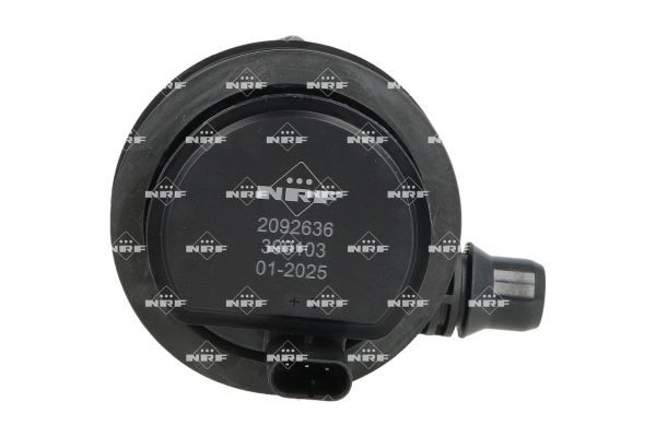 NRF Auxiliary Water Pump 390103