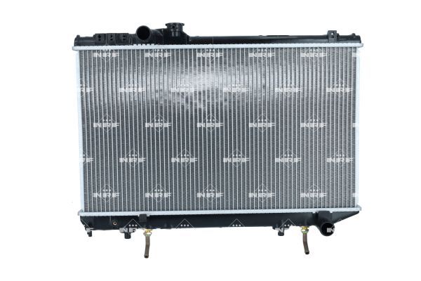 NRF Engine Cooling Radiator 53334