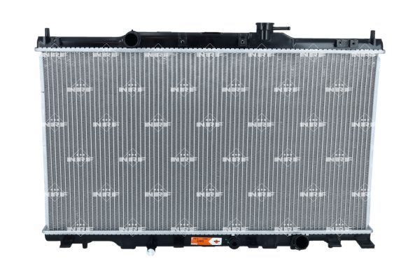 NRF Engine Cooling Radiator 53573