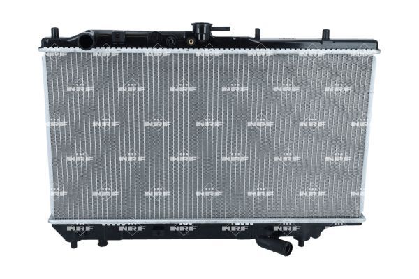 NRF Engine Cooling Radiator 53322