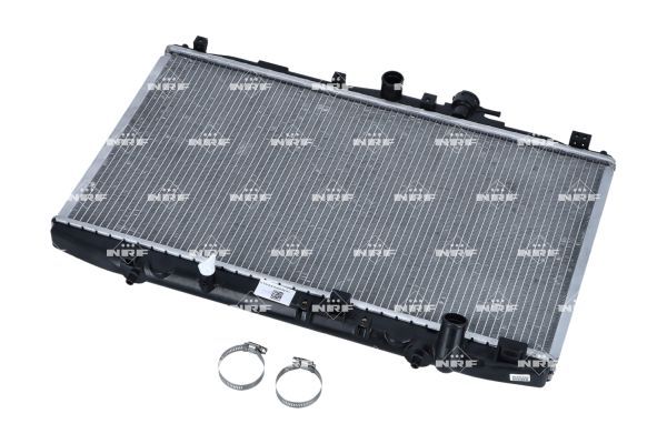 NRF Engine Cooling Radiator 53508