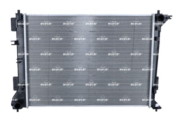 NRF Engine Cooling Radiator 550064