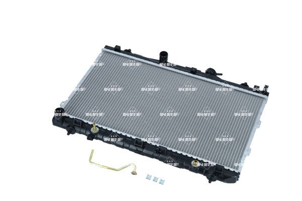 NRF Engine Cooling Radiator 53162